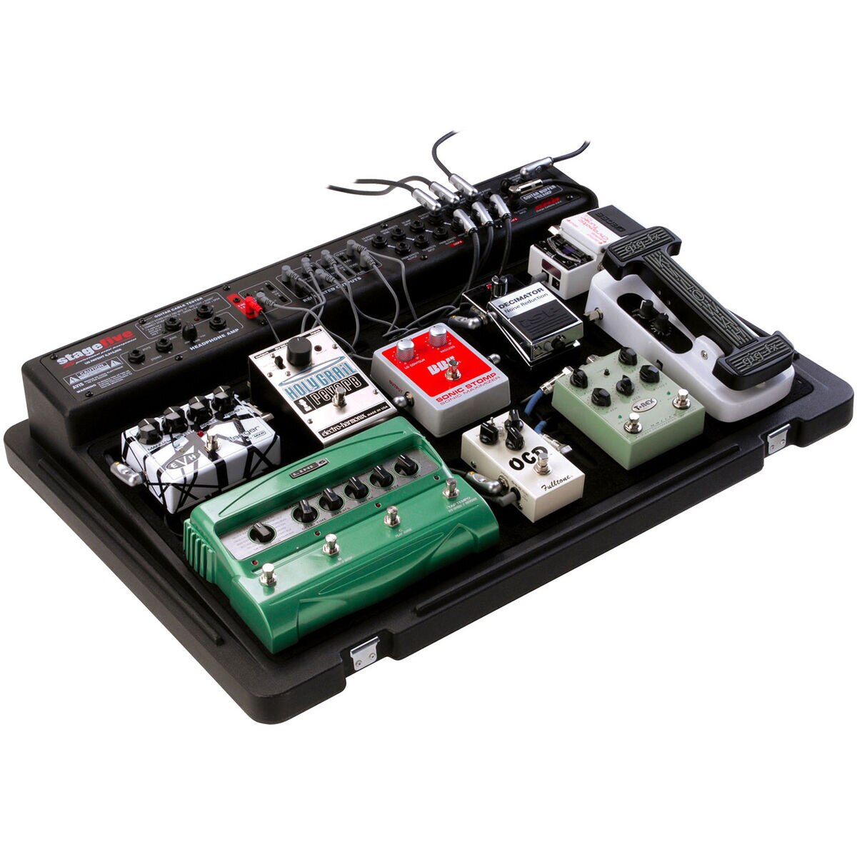 SKB 1SKBPS55 Stagefive Pedalboard Management System